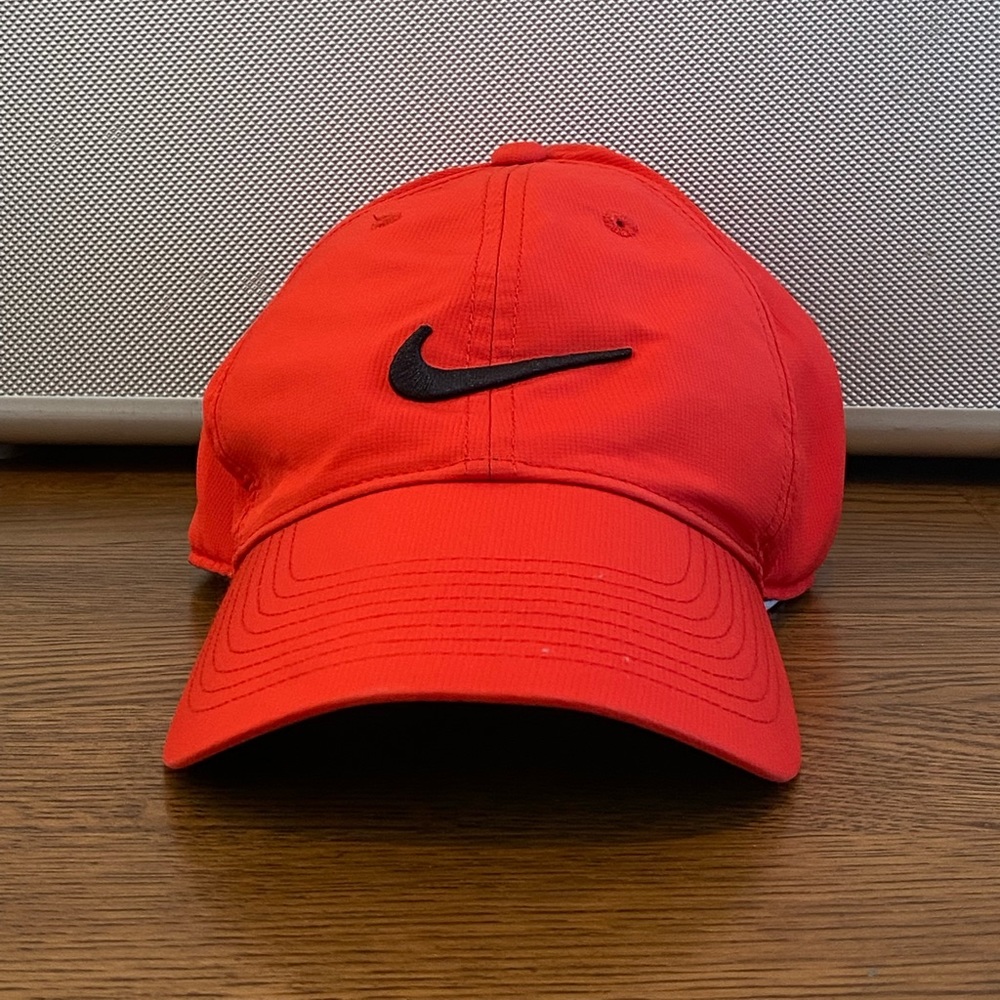 Nike Mens Legacy91 Adjustable Golf Cap Tech Hat